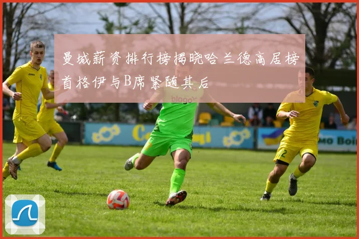 曼城薪资排行榜揭晓哈兰德高居榜首格伊与B席紧随其后