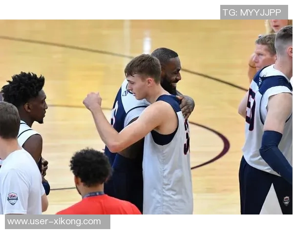 詹姆斯称弗拉格有潜力走莱昂纳德发展之路与多位名人堂球员共事