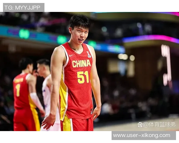 球迷期待杨瀚森获得更多上场机会技术提升仍需努力