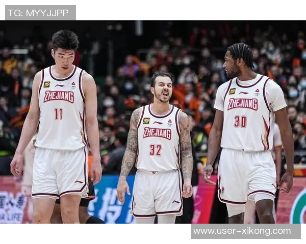 浙江男篮迎新外援布兰登兰道夫助力德甲得分王之路