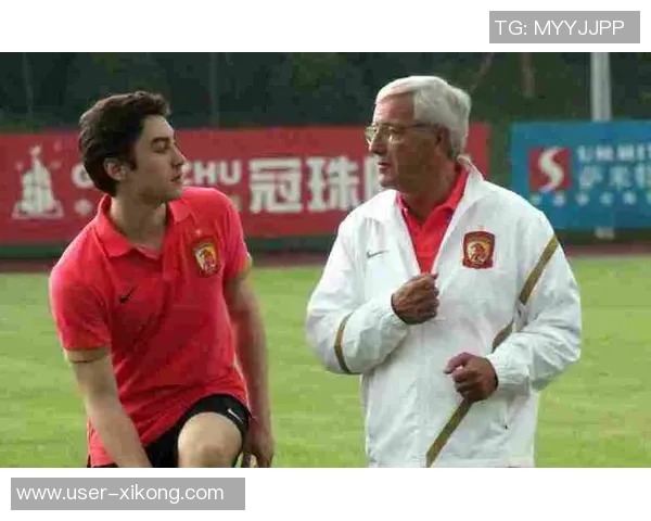 里皮儿子回忆入行经历父亲明确表示不希望球队与我合作